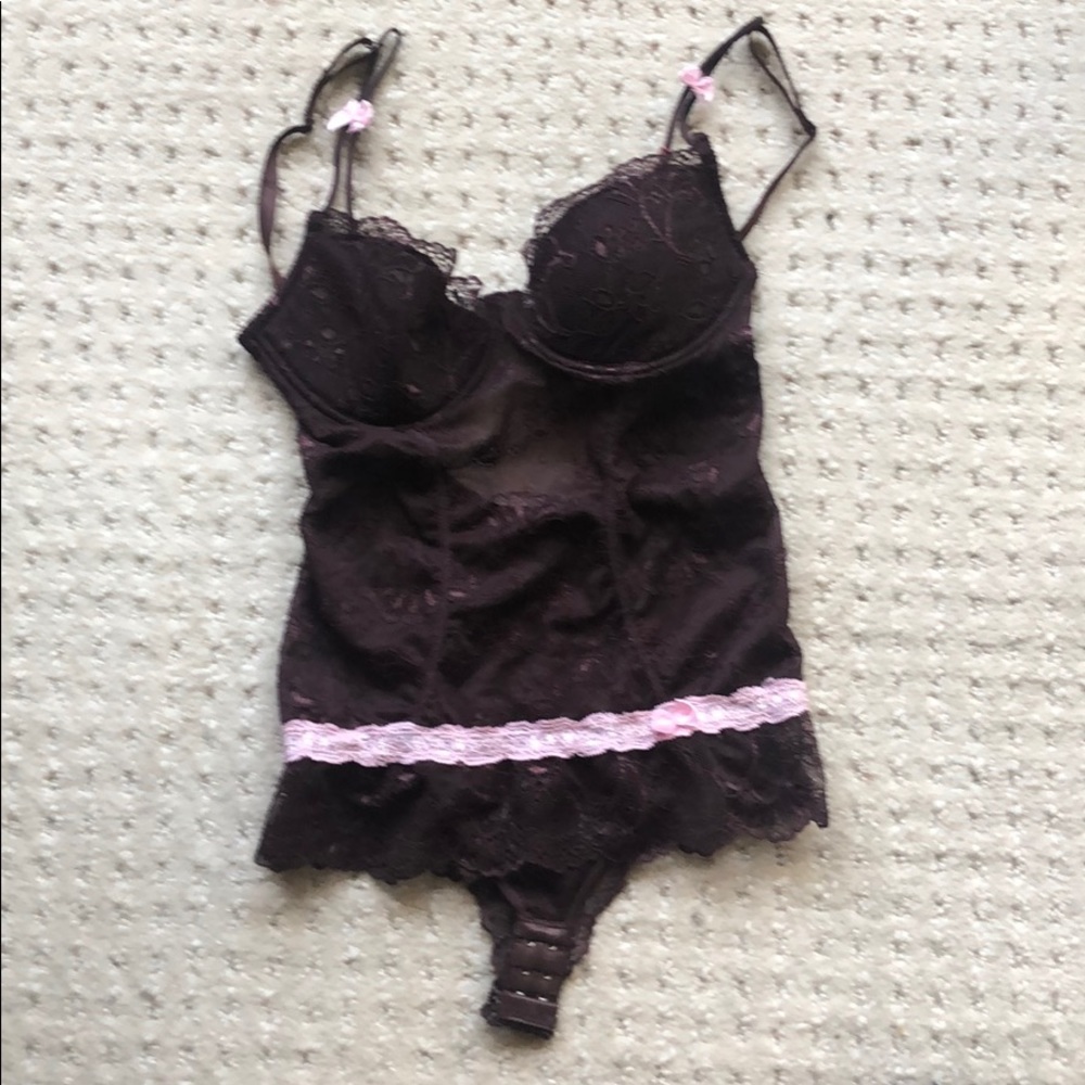 Very cute and sexy lingerie